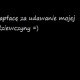 Pan zaprosi Panią odpłatnie jako osobę towarzyszącą w terminie nieustalonym